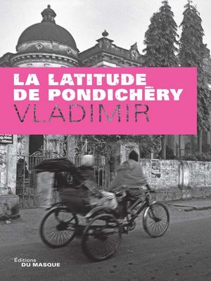 cover image of La latitude de Pondichéry